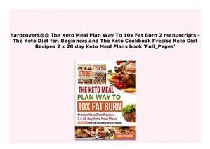 Keto Diet Veg Meal Plan